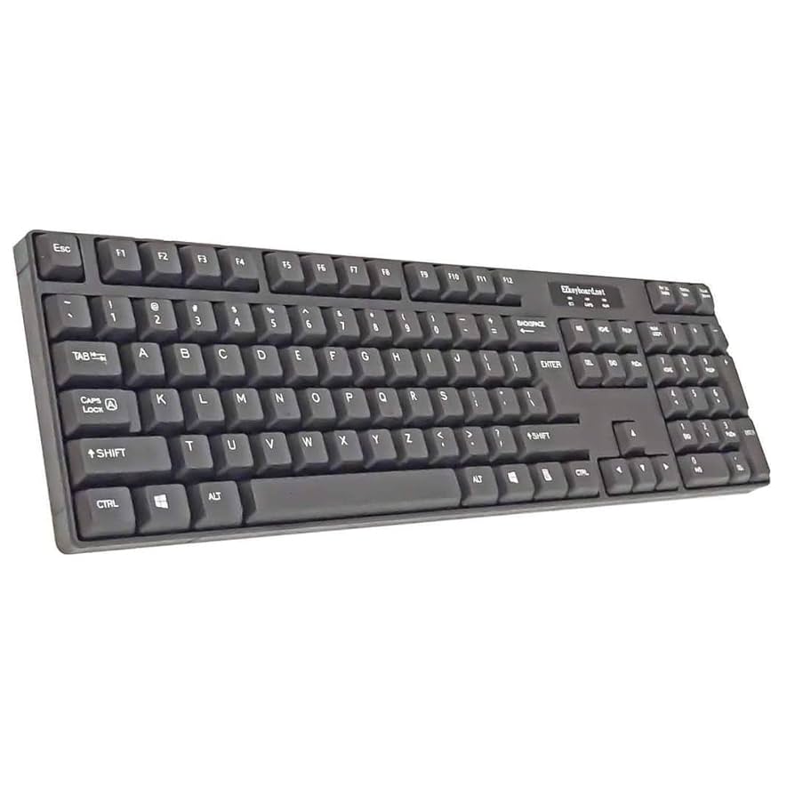 Shmagegi Inc. E-Z Keyboard English-alphabetical order : Buy